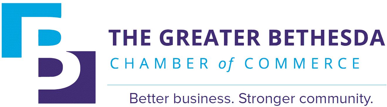 THE GREATER BETHESDA CHAMBER of COMMERCE