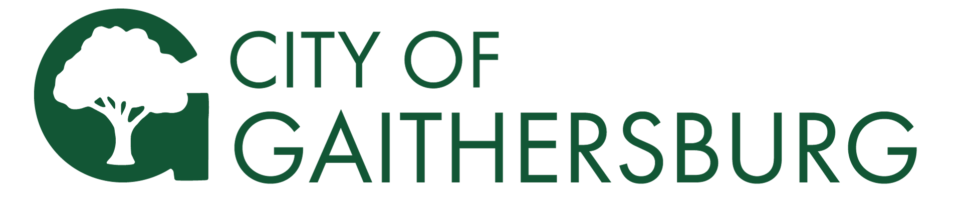 CITY OF GAITHERSBURG