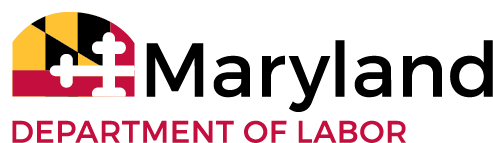 Maryland DEPARTMENT OF LABOR
