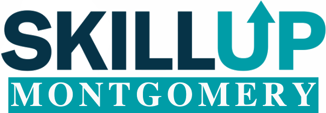 Skill Up Montgomery Logo
